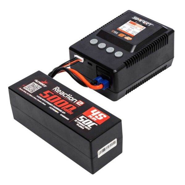 Spektrum Charger AC Smart S155 G2 55W - Image 5