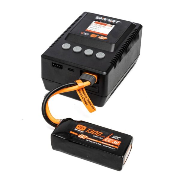 Spektrum Charger AC Smart S155 G2 55W - Image 4
