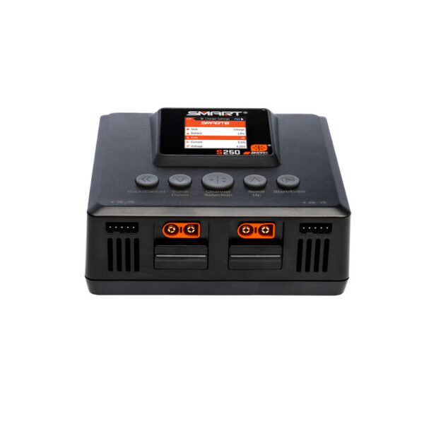 Spektrum Spektrum Charger AC Smart Dual S250 2x50W - Image 7