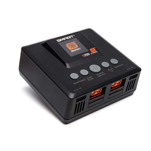 Spektrum Spektrum Charger AC Smart Dual S250 2x50W - Image 11