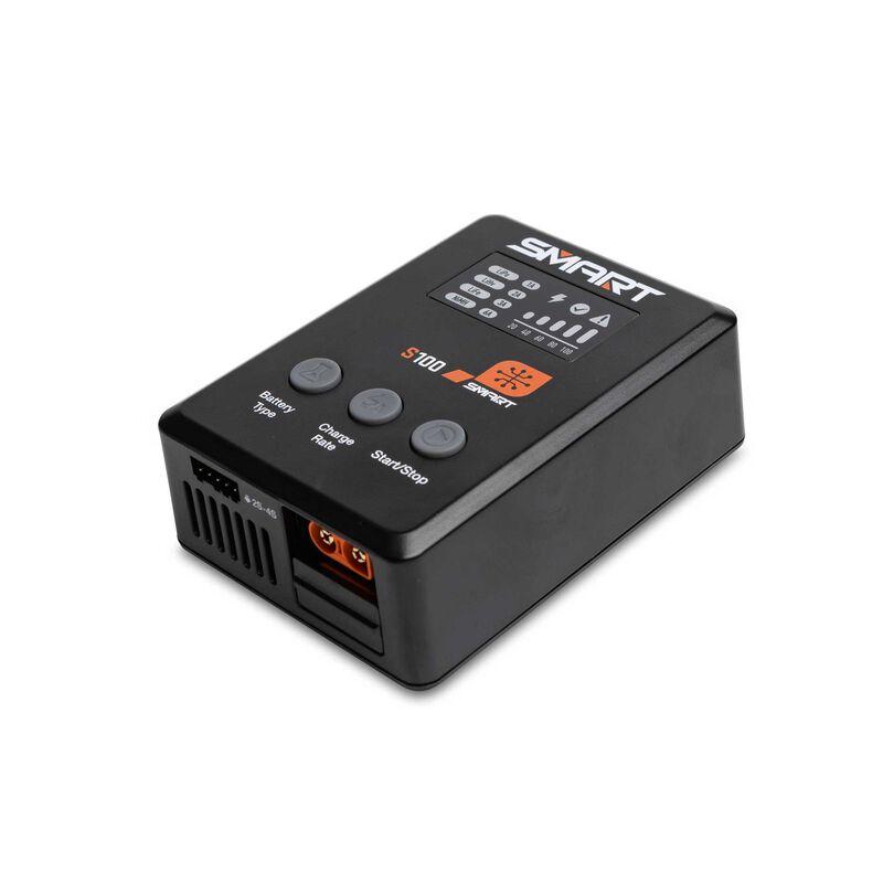 Spektrum Smart S100 G2 USB-C Charger, product image from Kiwiquads