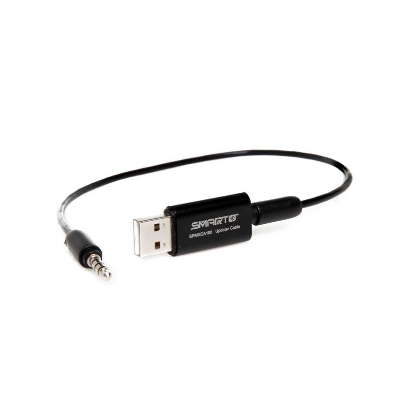 Spektrum Smart Charger USB Updater Cable, product image from Kiwiquads