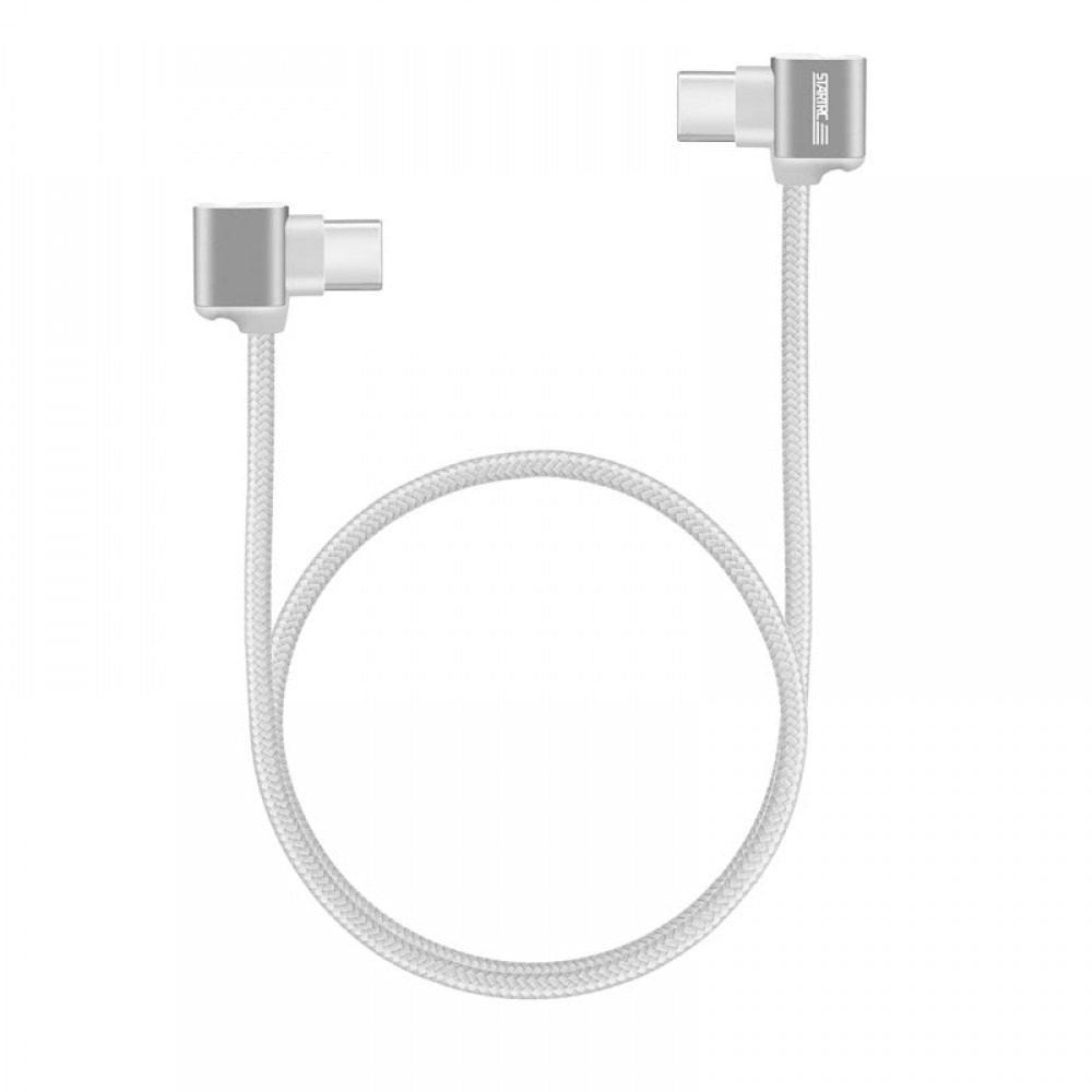 STARTRC 30cm USB Cable RC-N1 (TYPE-C to TYPE-C), product image from Kiwiquads