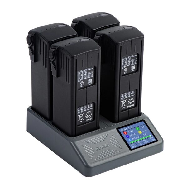 STARTRC  Charging Hub with Monitor for DJI Mavic 3 Series - Image 3