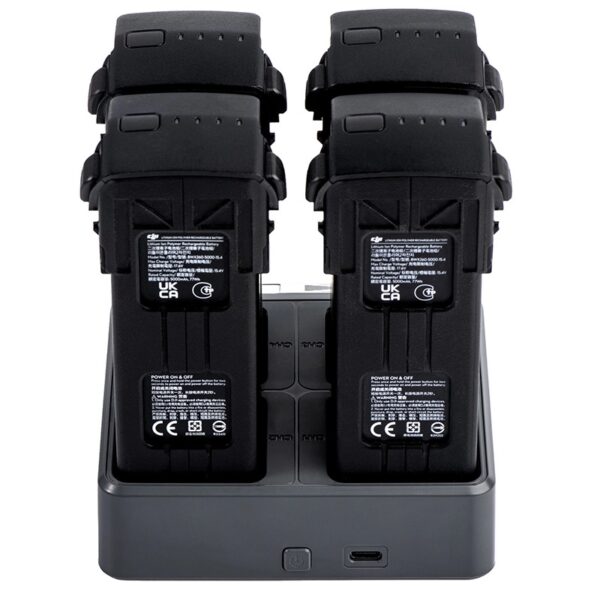 STARTRC  Charging Hub with Monitor for DJI Mavic 3 Series - Image 4