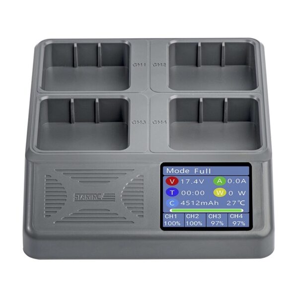 STARTRC  Charging Hub with Monitor for DJI Mavic 3 Series - Image 2