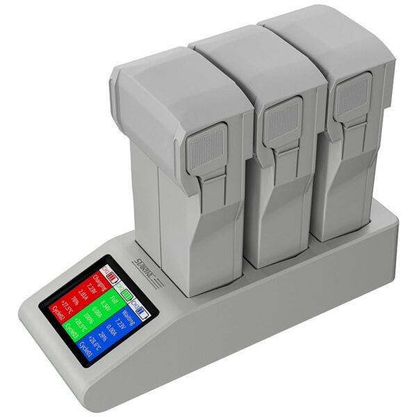 STARTRC Charging Hub with Monitor for DJI Mini 3 /3 Pro /4 Pro