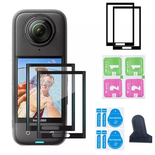 STARTRC Film Screen Protector for Insta360 X4 HD