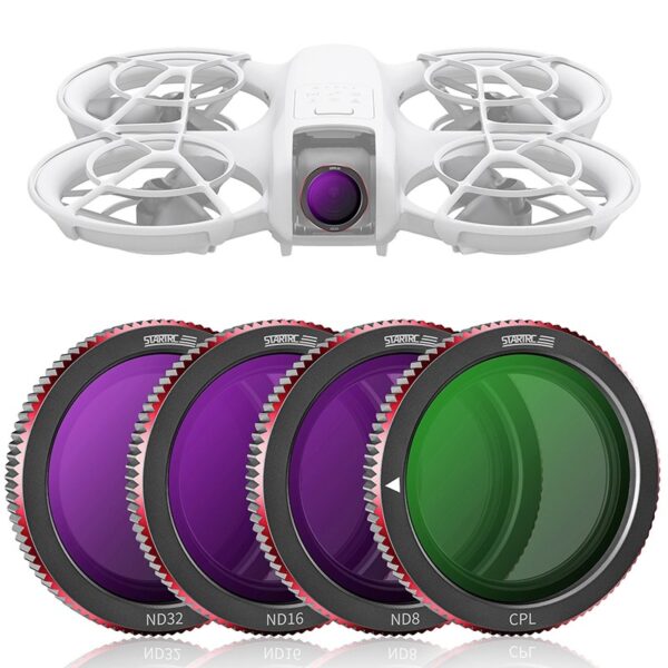 STARTRC Filter Set for DJl NEO (CPL/ND8/16/32) - Image 6