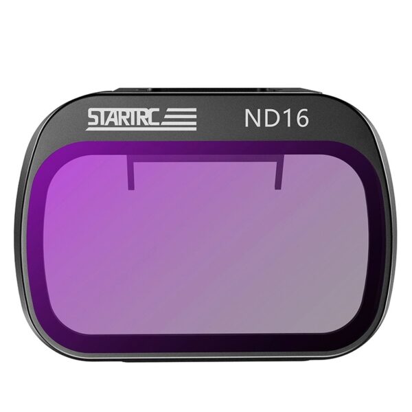 STARTRC Filter Set for DJI Mini 4K /2/2SE (ND8/16/32/64) - Image 3