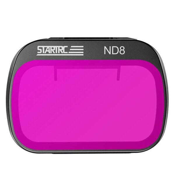 STARTRC Filter Set for DJI Mini 4K /2/2SE (ND8/16/32/64) - Image 2