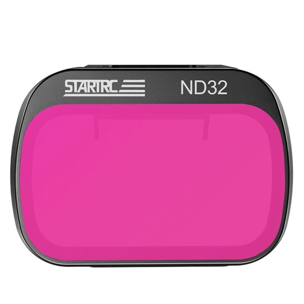 STARTRC Filter Set for DJI Mini 4K /2/2SE (ND8/16/32/64) - Image 4