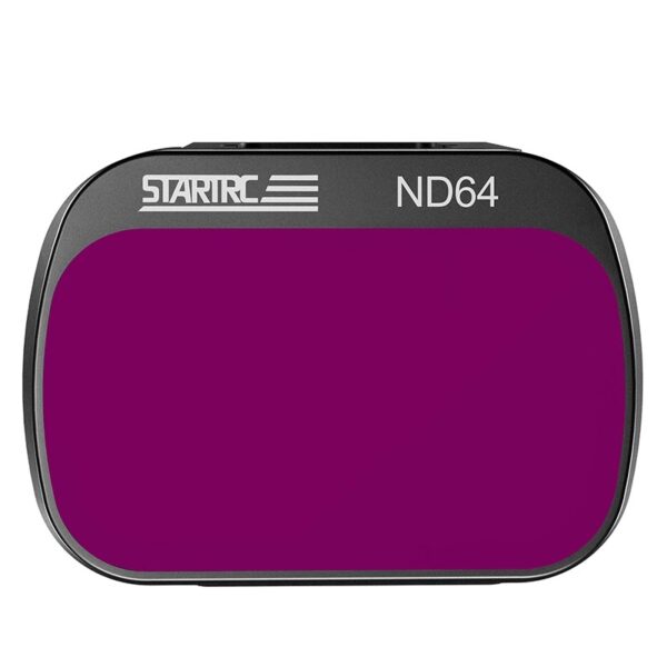STARTRC Filter Set for DJI Mini 4K /2/2SE (ND8/16/32/64) - Image 5