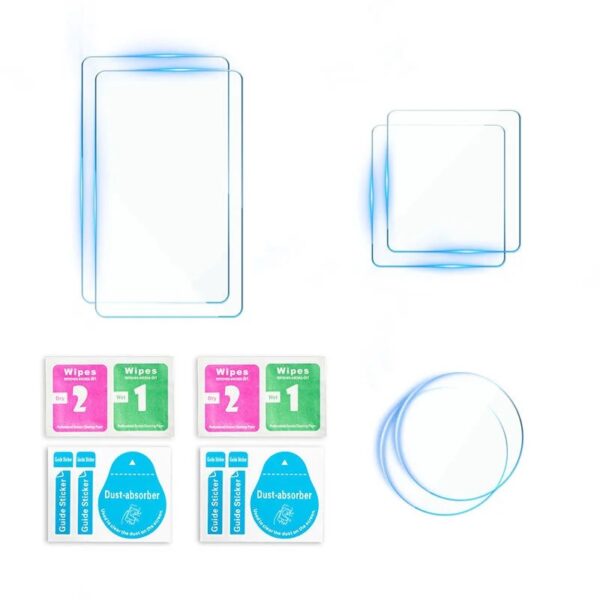 STARTRC HD Tempered Film for DJI Action 5 Pro - Image 4