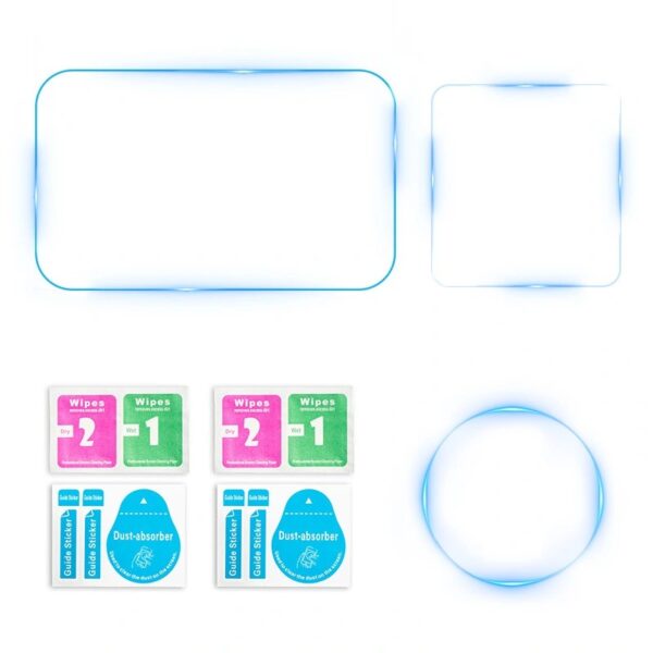 STARTRC Lens and Screen AR Tempered Film for DJI Action 5 Pro