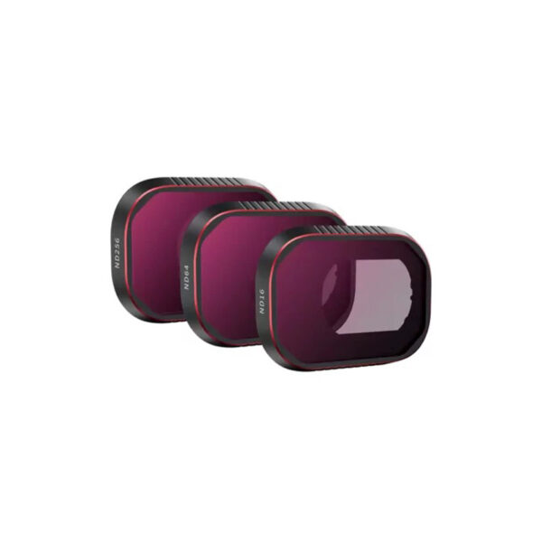 STARTRC ND Filter Set for DJI Mini 4 Pro (ND16/ 64/ 256) - Image 2
