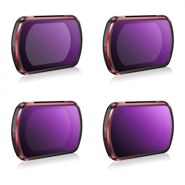STARTRC ND Filter Set  for DJI Pocket 3 (ND16/ 32/ 64/ 256)
