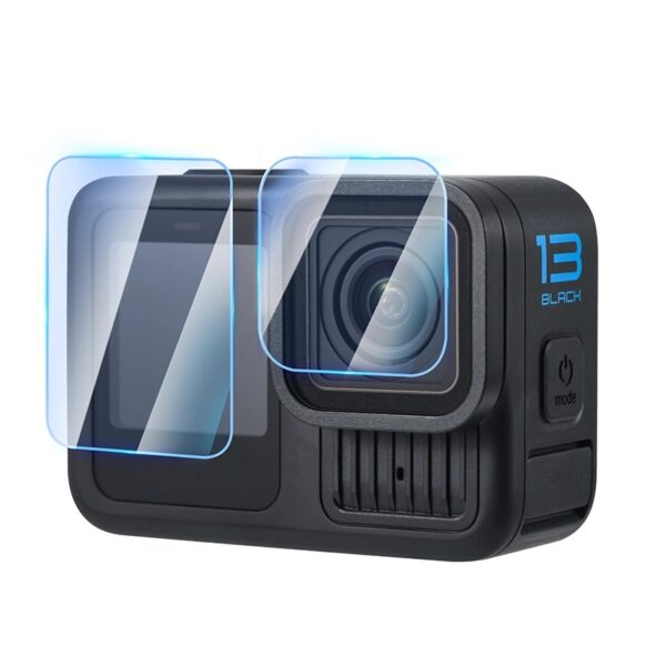 STARTRC PHOTO HD Tempered Glass Film for GoPro Hero 13 Black - Image 3