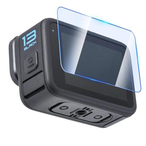 STARTRC PHOTO HD Tempered Glass Film for GoPro Hero 13 Black - Image 2