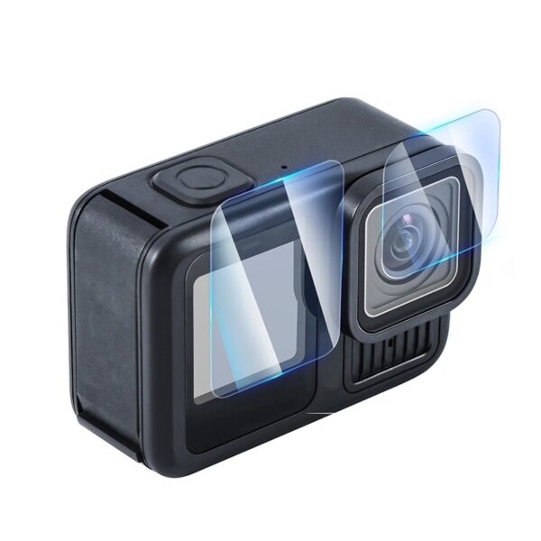 STARTRC PHOTO HD Tempered Glass Film for GoPro Hero 13 Black - Image 8