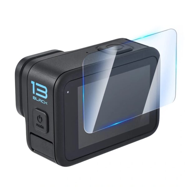 STARTRC PHOTO HD Tempered Glass Film for GoPro Hero 13 Black - Image 7