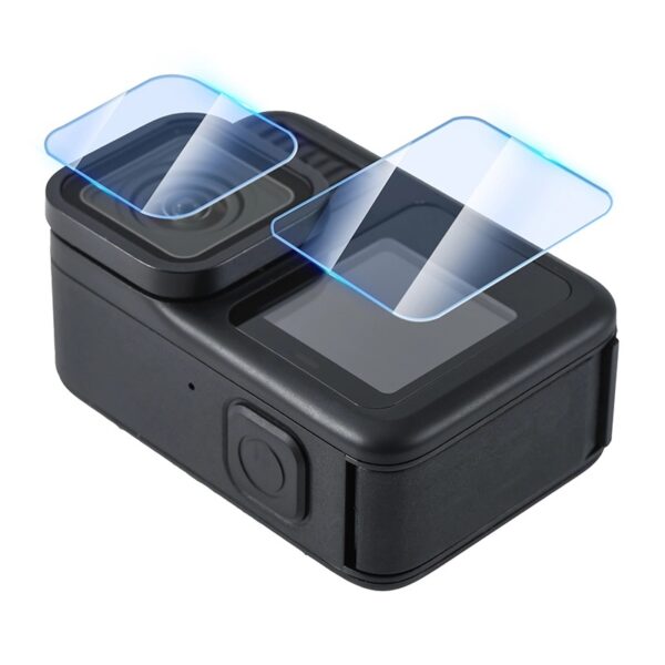 STARTRC PHOTO HD Tempered Glass Film for GoPro Hero 13 Black - Image 6
