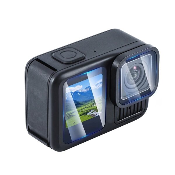 STARTRC PHOTO HD Tempered Glass Film for GoPro Hero 13 Black - Image 5