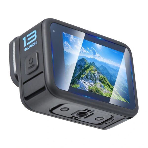 STARTRC PHOTO HD Tempered Glass Film for GoPro Hero 13 Black - Image 4