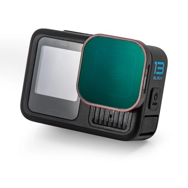 STARTRC 4-Pack ND Filters Set for GoPro Hero 13 (Push On) - Image 4
