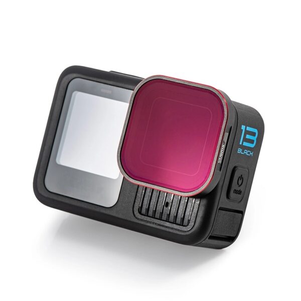 STARTRC 4-Pack ND Filters Set for GoPro Hero 13 (Push On) - Image 3