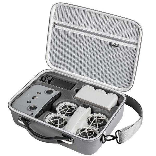 STARTRC PU Carrying Bag for DJI Neo Fly More Combo