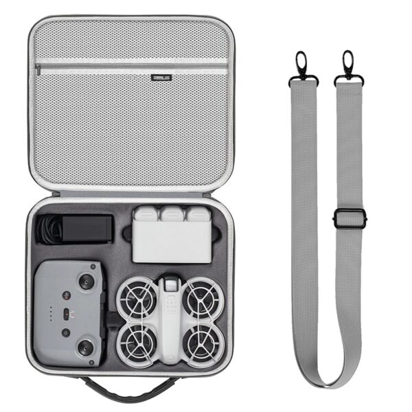 STARTRC PU Carrying Bag for DJI Neo Fly More Combo - Image 2