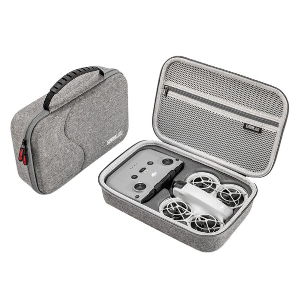 STARTRC PU Carrying Bag for DJI Neo and RC-N3