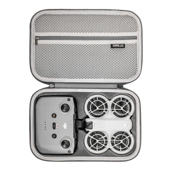 STARTRC PU Carrying Bag for DJI Neo and RC-N3 - Image 2