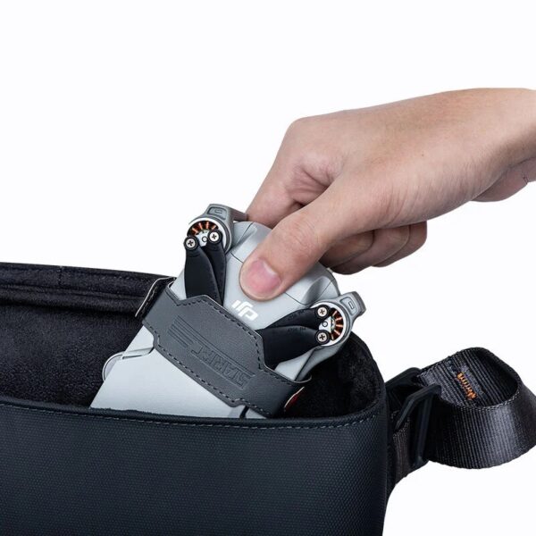STARTRC PU Propeller Clamp for DJI Mini 4K - Image 4