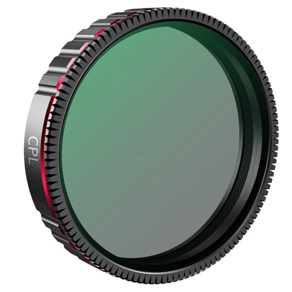 STARTRC Professional 4-Pack Filters Set for DJI Action 5 Pro (CPL/ND8/16/32) - Image 5