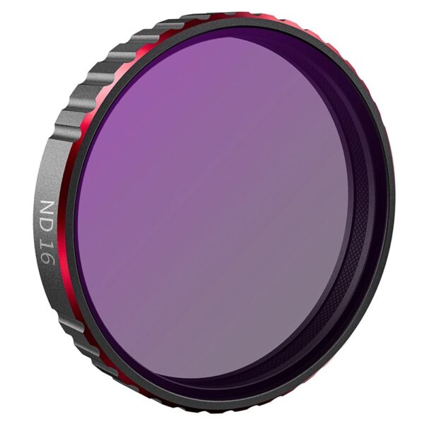 STARTRC Professional 4-Pack Filters Set for DJI Action 5 Pro (CPL/ND8/16/32) - Image 2