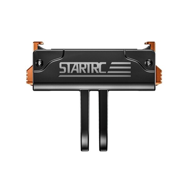 STARTRC Quick-Release Adapter Mount for DJI Action 5 Pro/Action 4/3
