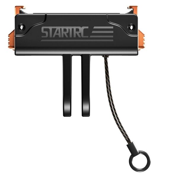 STARTRC Quick-Release Adapter Mount for DJI Action 5 Pro/Action 4/3 - Image 3