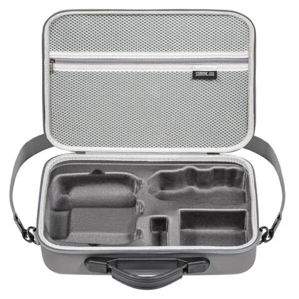 STARTRC Soft Carrying Bag for DJI Mini 4 Pro Fly More Combo & RC 2 - Image 2