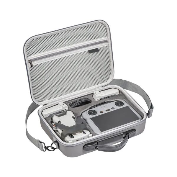 STARTRC Soft Carrying Bag for DJI Mini 4 Pro & RC 2 - Image 3
