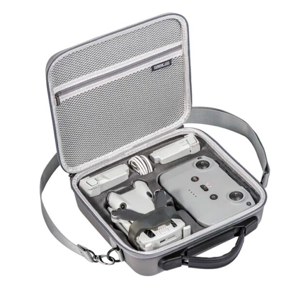 STARTRC Soft Carrying Bag for DJI Mini 4 Pro & RC-N2 - Image 3