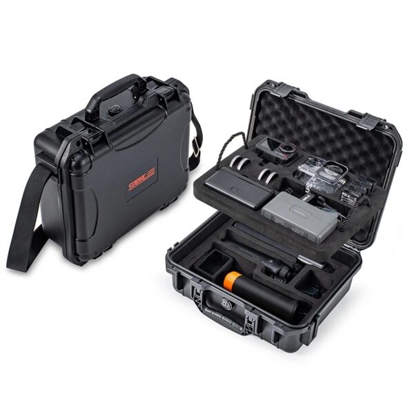 STARTRC Waterproof Hard Case for DJI OSMO Action 5 Pro