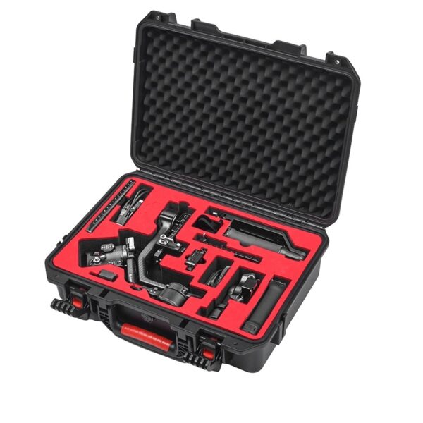 STARTRC Waterproof Hard Case For DJI RS4 PRO/RS4