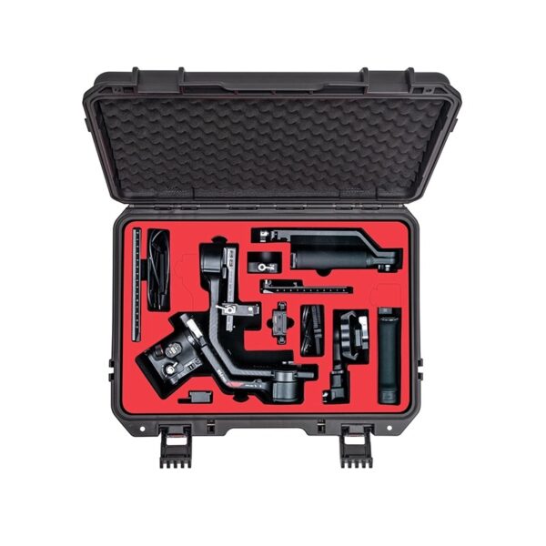 STARTRC Waterproof Hard Case For DJI RS4 PRO/RS4 - Image 2