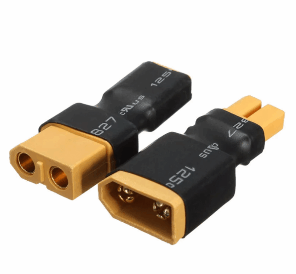 XT60 / XT30 Plug Adapter - Pair