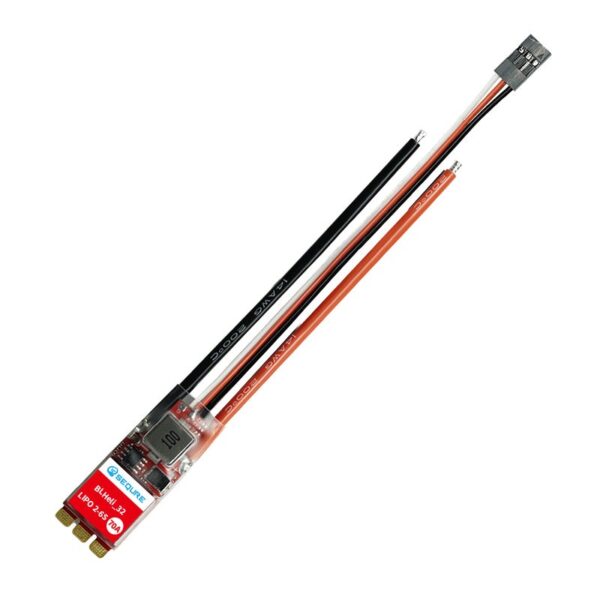 Sequre 2670 Brushless ESC 2-6S 70A (AM32)+BEC