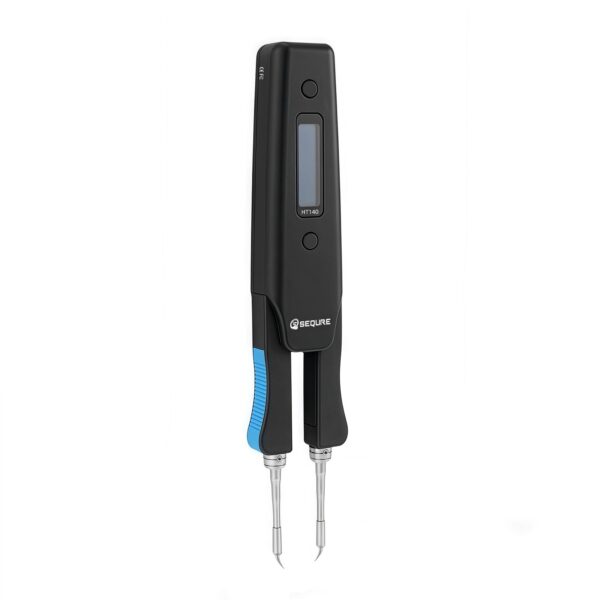 Sequre HT140 2-IN-1 Hot Tweezers And Soldering Iron - Image 2
