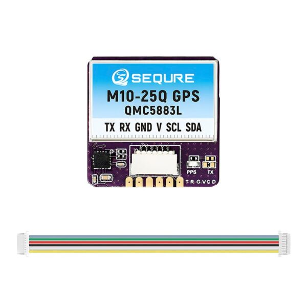Sequre M10-25Q GPS 25mm