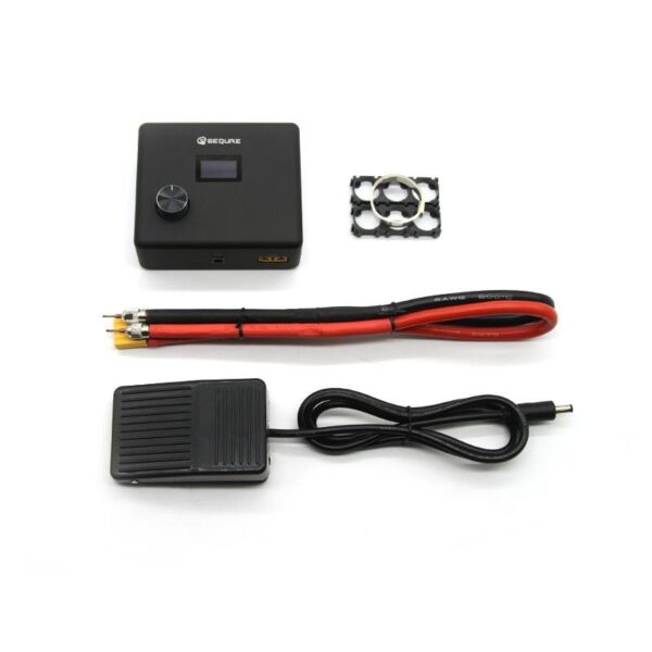Sequre Mini Intelligent DIY Spot Welding Machine OLED